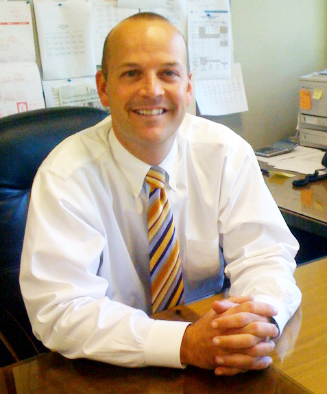 Western Springs SD 101 Superintendent Brian Barnhart