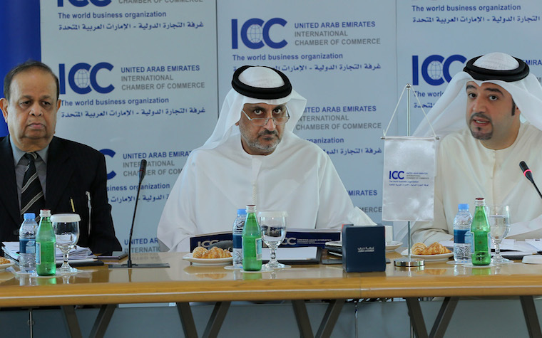 Dubai's International Chamber of Commerce (ICC) and UAE’s Commission on Customs and Trade Facilitation recently met to approve the commission’s program of action for 2017.