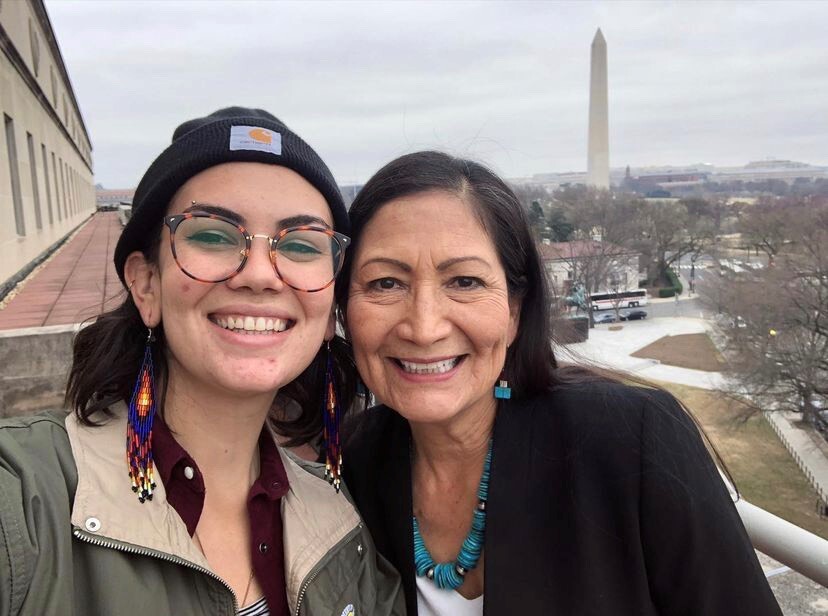 Watchdog explores link between U.S. Interior Department Secretary and her daughter's lobbying - Vimarsana News