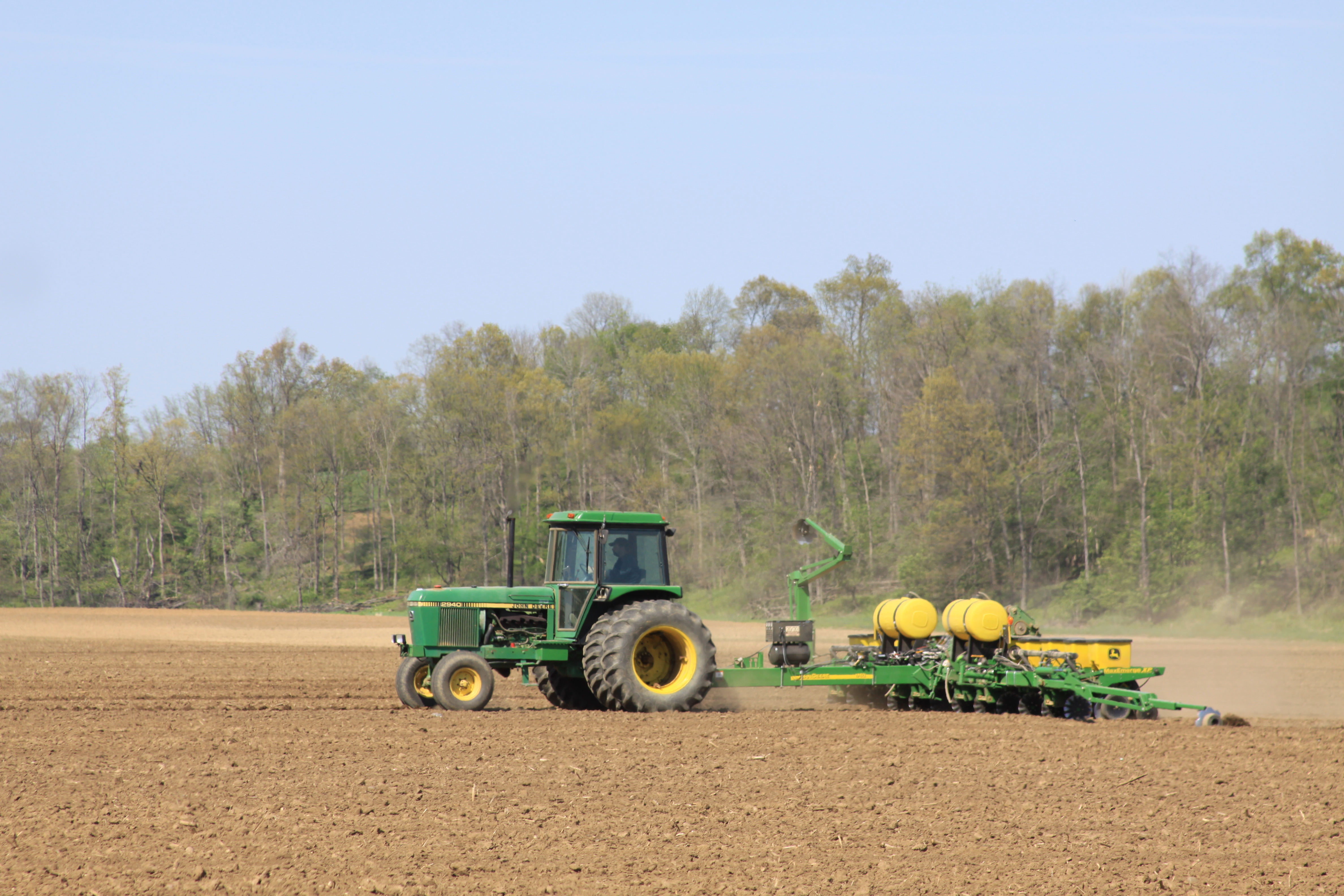 The Canadian government is investing $1.1 million in the Canadian Fertilizer Institute.