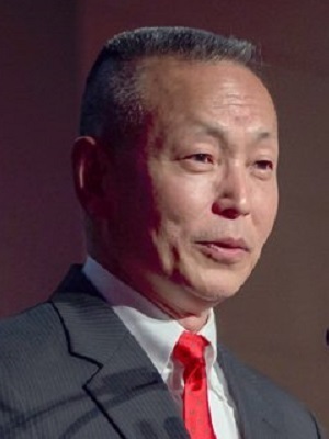 Director of the Illinois Department of Veterans Affairs Stephen Curda