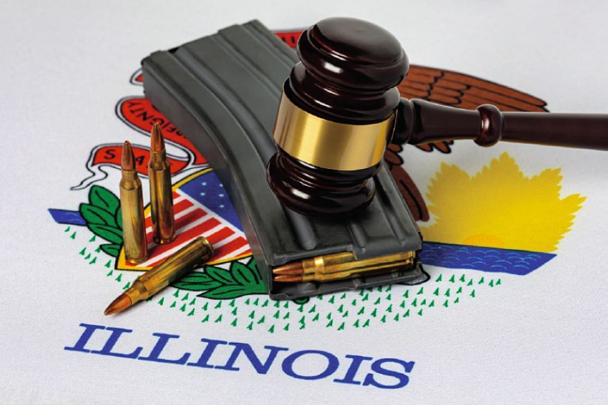 Illinois gun rights advocates file additional lawsuits challenging Pritzker's weapons ban in Southern District court - Vimarsana News