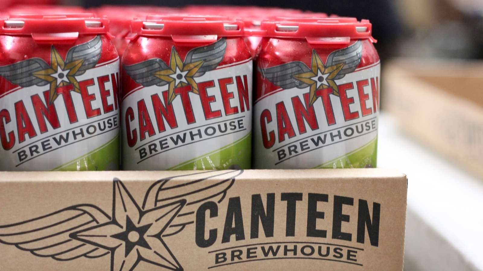 Canteen Brewhouse head brewer 'New Mexico’s craft brew scene, overall