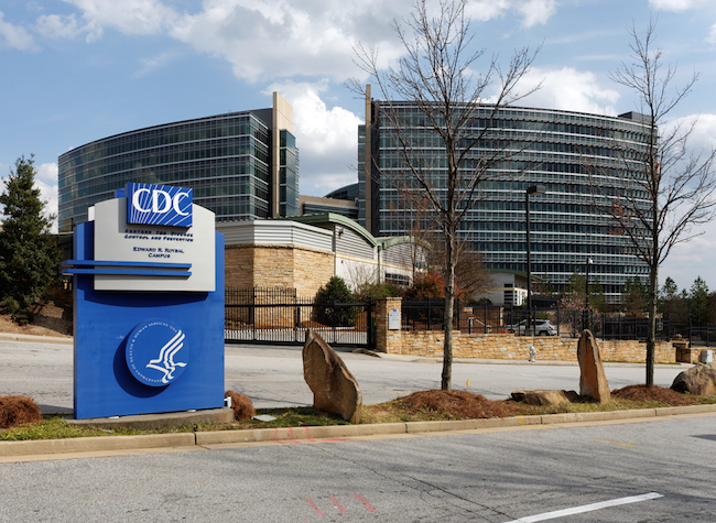 CDC will use the remaining portion of the $350 million to continue its ongoing response to the Zika outbreak.