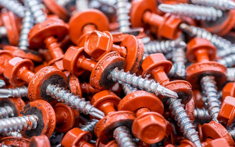 M F Fasteners earns ISO 9001 certification.