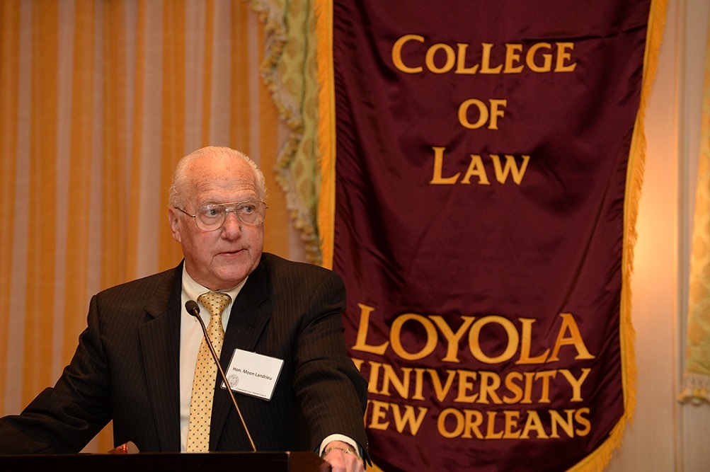 'Moon' Landrieu, former New Orleans mayor and judge, dies at age 92