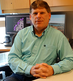 UTMB's Thomas Geisbert was singled out with others as part of Time magazine honoring Ebola fighters as its 2014 Person of the Year.