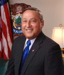 Gov. Paul LePage
