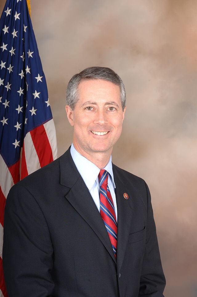 Rep. Mac Thornberry (R-TX)