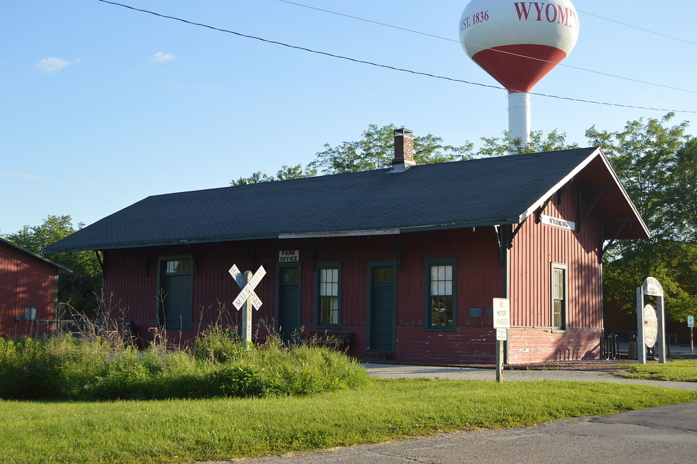 Williams street in Wyoming, a city in which residents are projected to experience a $595,296 tax increase this year.