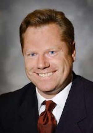 Mayor John F. Mahoney