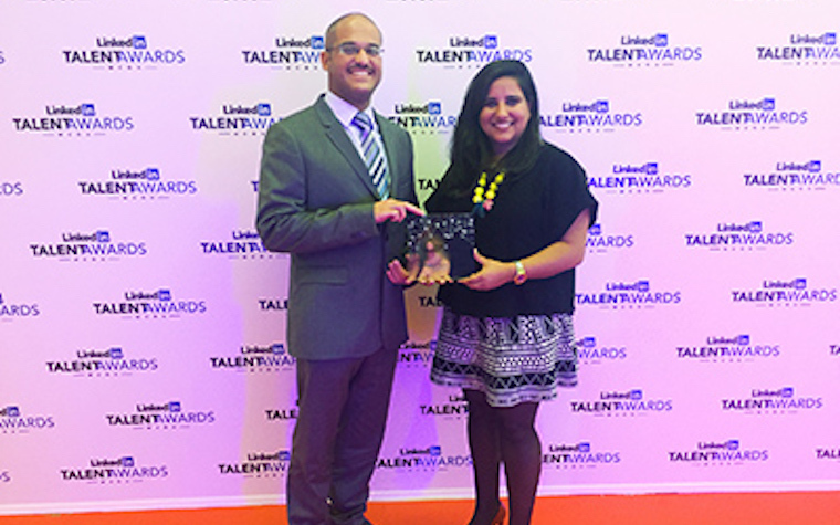Zain Group honored at LinkedIn awards as best Employer Brand in MENA region