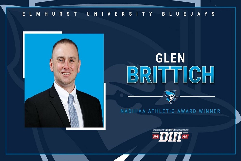 Brittich Receives NADIIIAA Honor - Vimarsana News