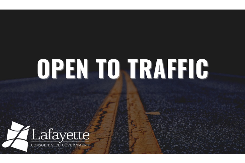 Ambassador Caffery Parkway Lafayette Reporter