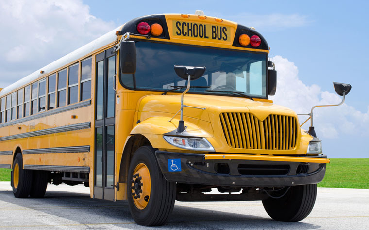 National school bus staff to receive autism training.