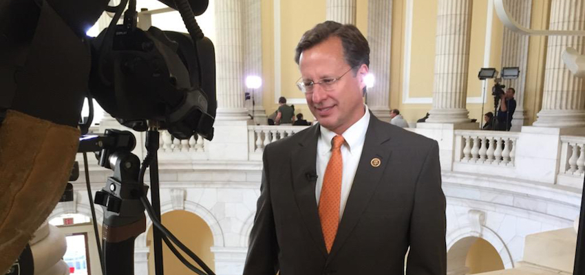 Rep. Dave Brat (R-PA)