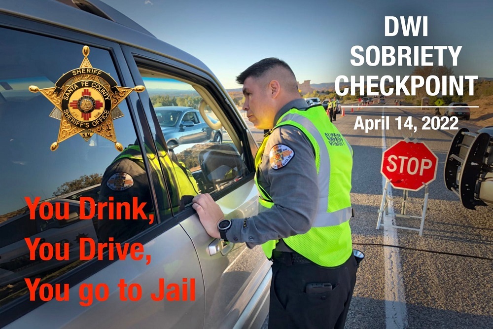 Sobriety Checkpoint NE Franklin News