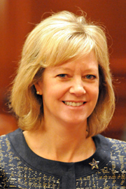 Rep. Jeanne Ives (R-Wheaton)