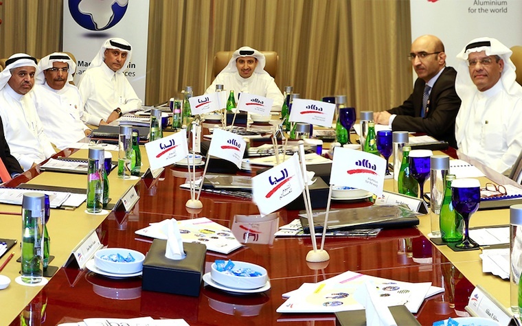 Alba set to exceed production growth goals for the year.