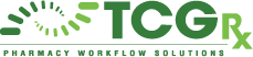 TCGRx introduces Beacon Mobile handheld device.