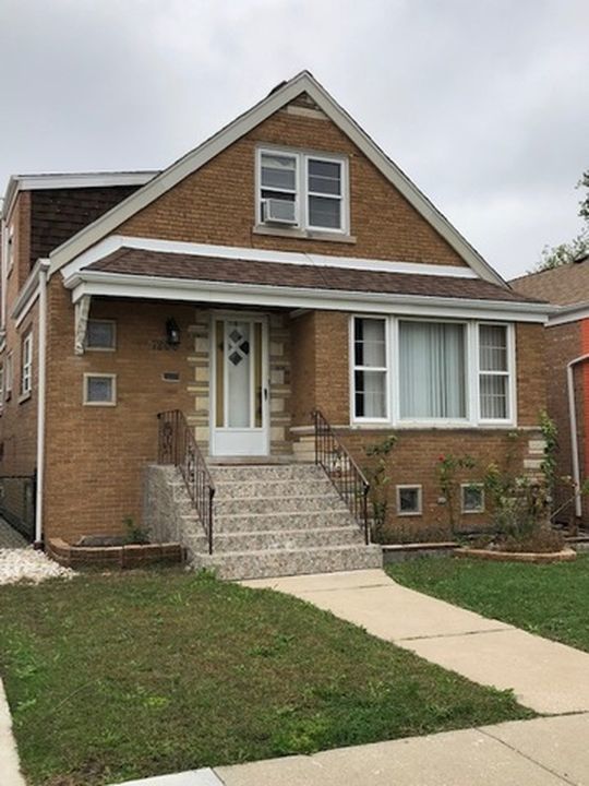The house located at 7208 S. Lawndale Ave. in West Lawn, currently offered for $219K, had a 2016 property tax bill of $3,608.