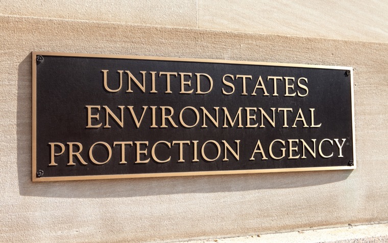 EPA rule stalled by U.S. District Court.
