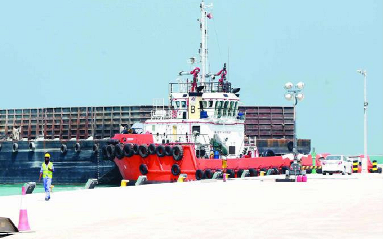 Phase two of Al Ruwais Port development project set to begin