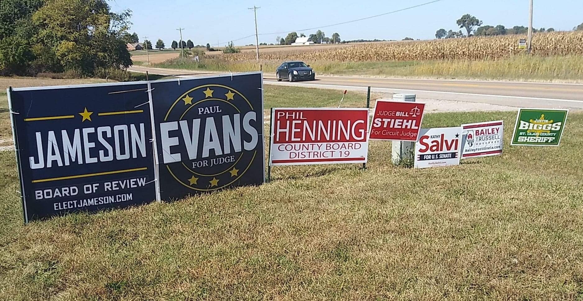 St. Clair GOP Chair: Shocked by lack of integrity, attack on fair elections from Metro East Democrat Party | Madison - Vimarsana News