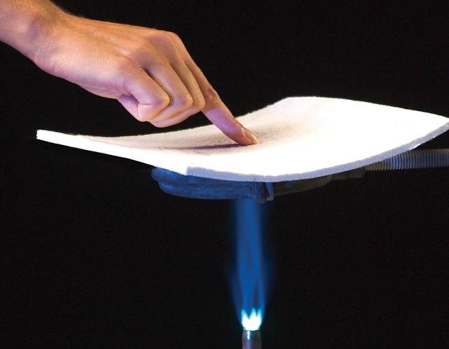 Aerogel: the eco-friendly insulation of the future