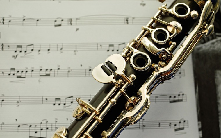 Bridgewater College announces senior clarinet recital