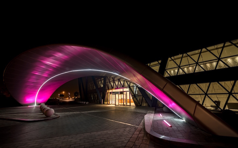 Aldar Properties announces positive financial results for third quarter of 2016