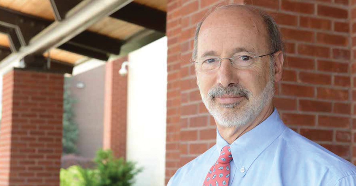 Tom Wolf