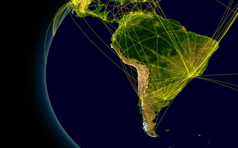 Access announces start to Brazilian operations.