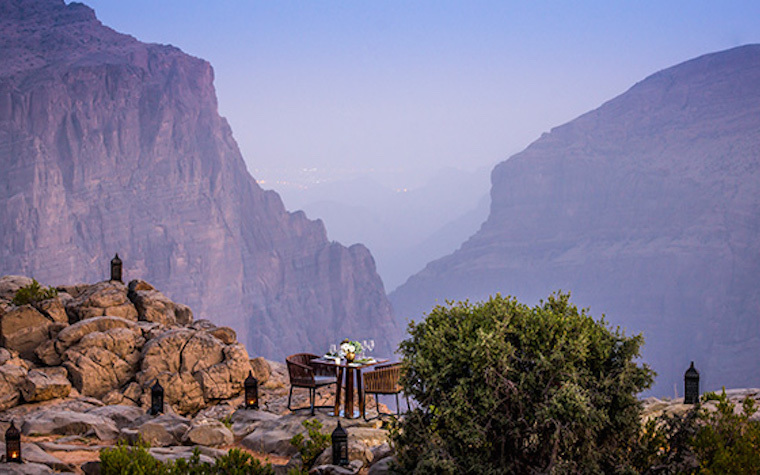 New five-star luxury resort opens in Oman