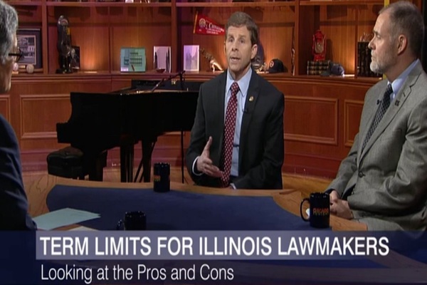 An October poll of 865 likely Illinois voters by the Paul Simon Public Policy Institute at Southern Illinois University indicated that over 80 percent support term limits at the state level.