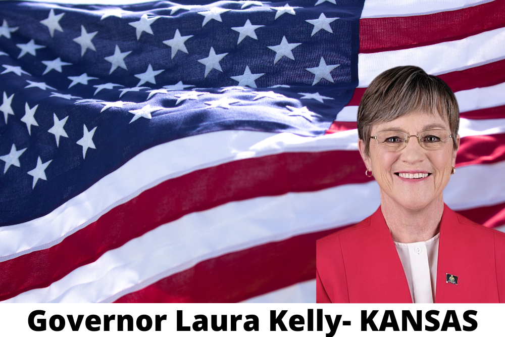 Campaigns Daily Governor Laura Kelly Announces Kansas Selected for