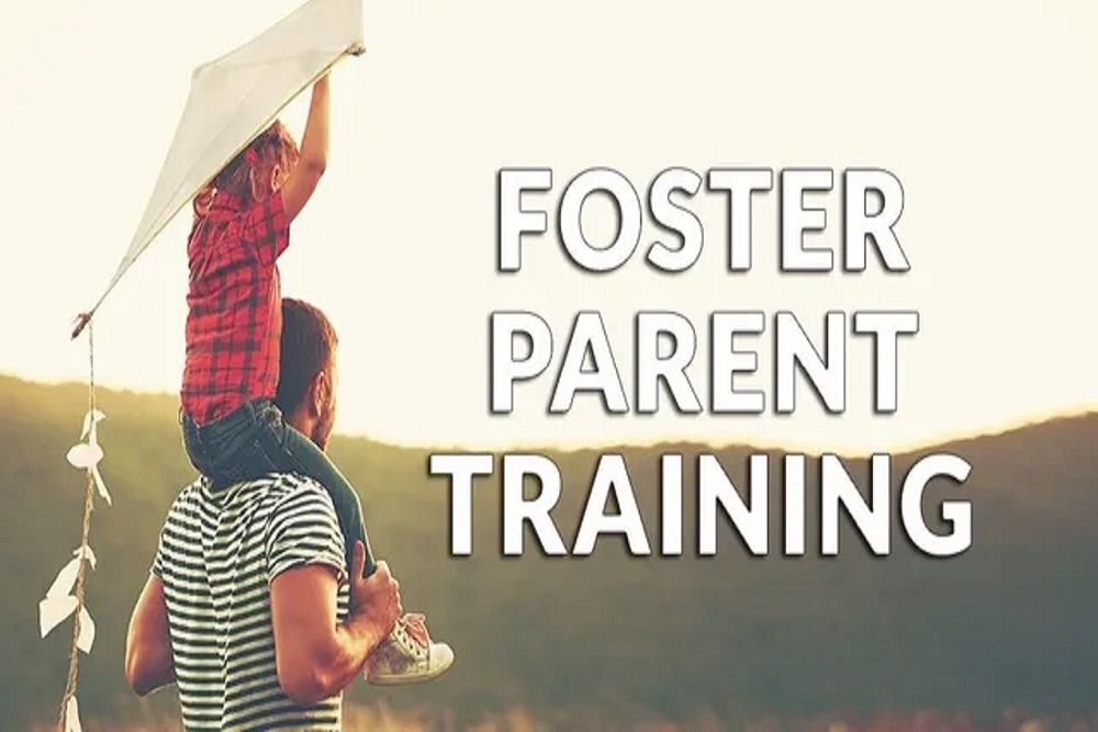 FAUQUIRE COUNTY PRIDE PreService Foster Parent Training (Training to