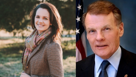 Natalie Finnie / Michael Madigan