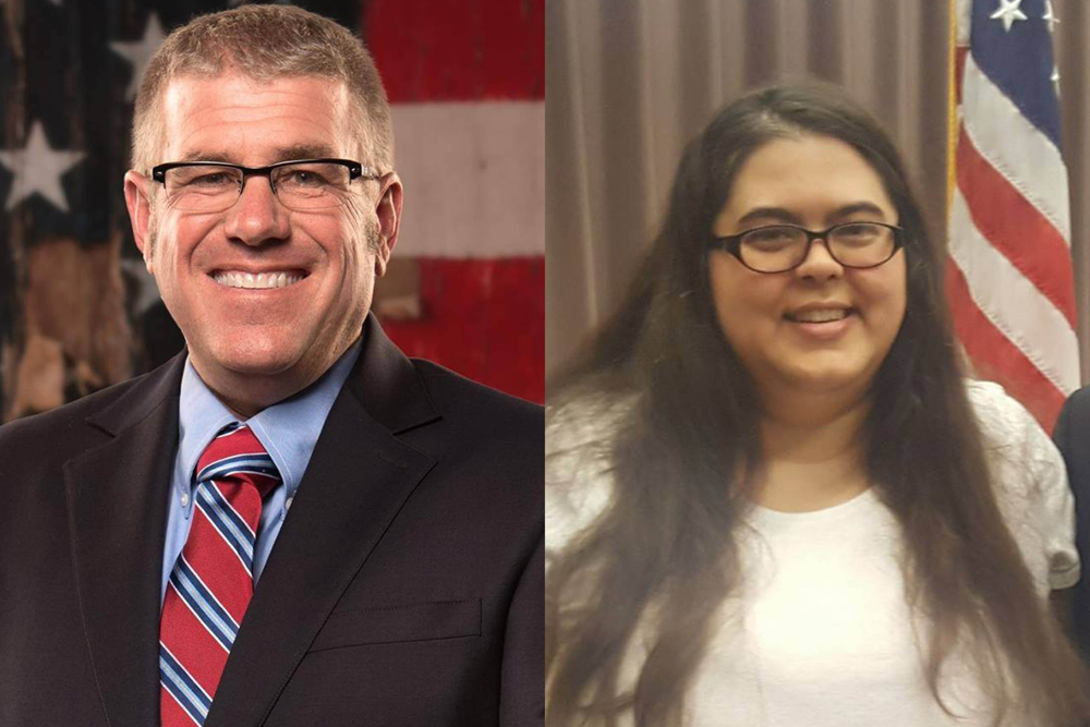 Republican Darren Bailey won over Democrat Cynthia Given.