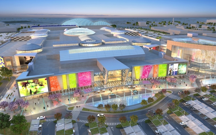 Mall of Qatar GM highlights the nation's burgeoning retail opportunities.