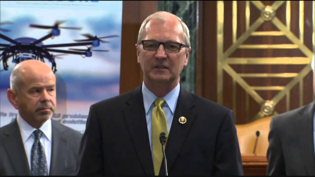 Rep. Kevin Cramer