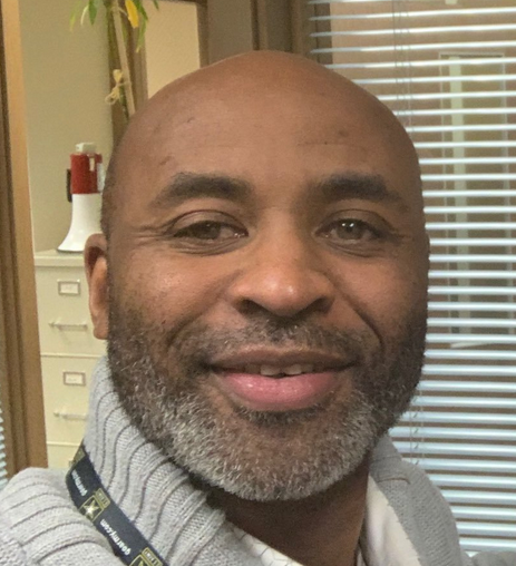 Nathaniel Rouse, principal at Oak Park-River Forest High School.