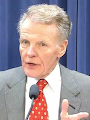 Michael Madigan