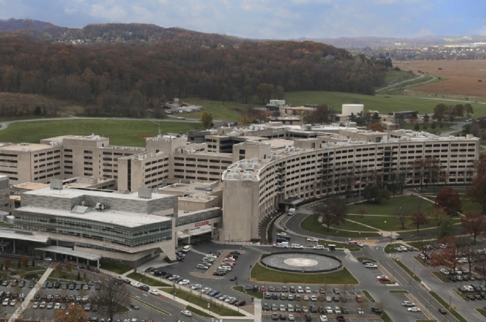 Hershey Medical Center seeks entrylevel HR solutions center rep HR