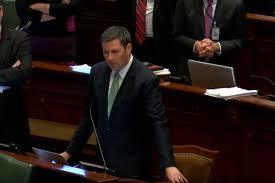 Rep. Peter Breen (R-Lombard)