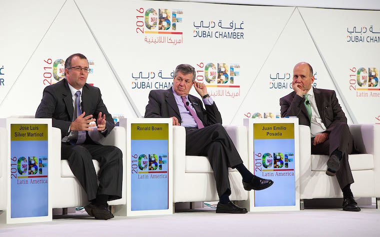 Dubai Chamber concludes Global Business Forum on Latin America