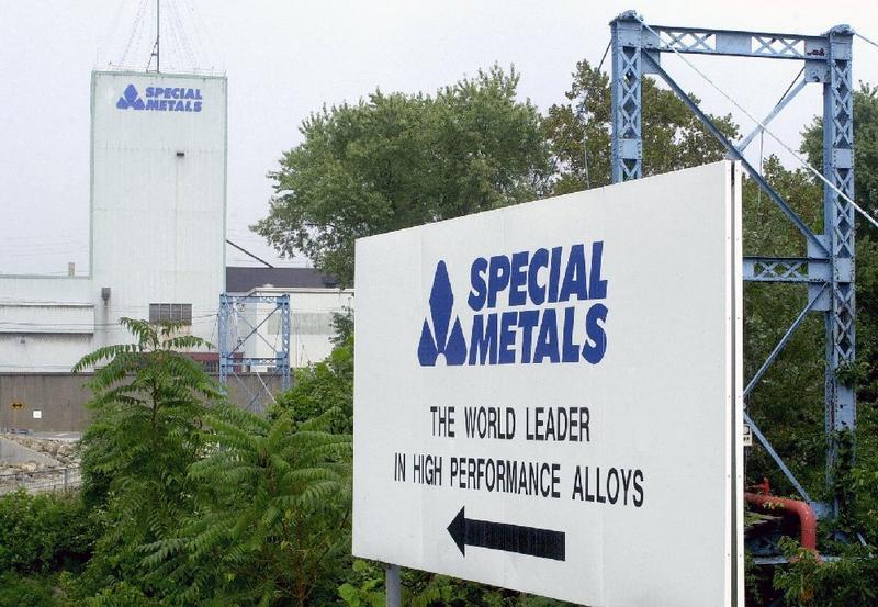 Man accuses Special Metals of discrimination West Virginia Record