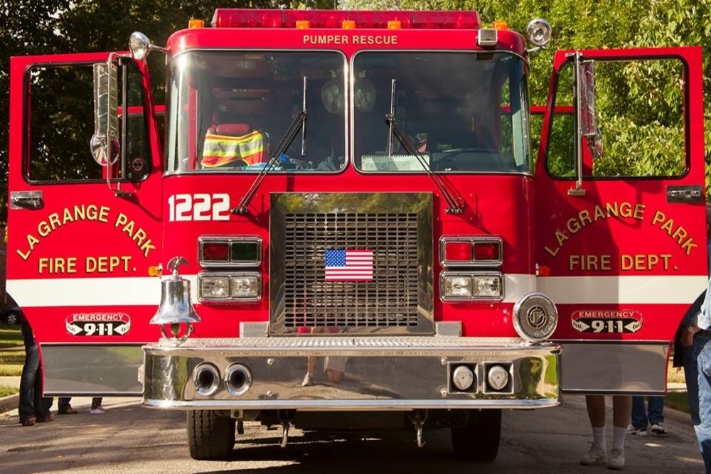 In 2016, taxpayers in western Cook County, including La Grange Park, contributed over $94 million to fire and police pension funds.