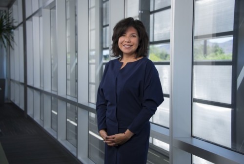 Deanna Salazar will be honored as the 2017 Woman of the Year by the Arizona Hispanic Chamber.