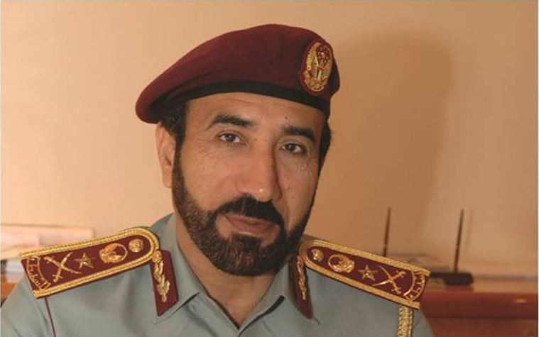 Lt. Gen. Saif Abdullah Al Sha’far